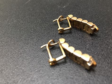 aretes rolex para mujer|rolex precio.